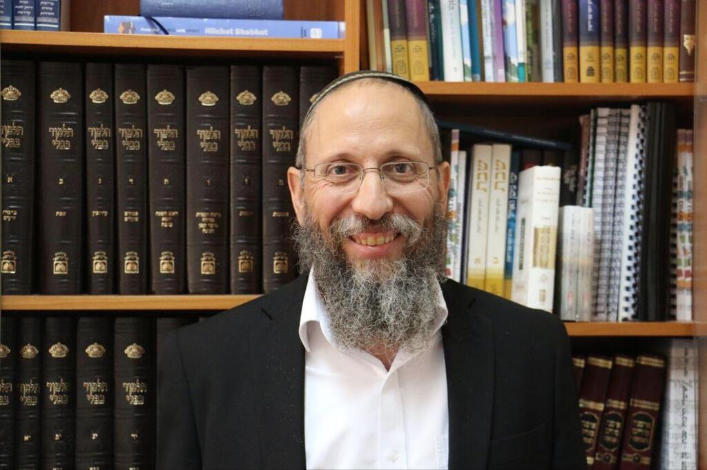 Rabbi Rimon