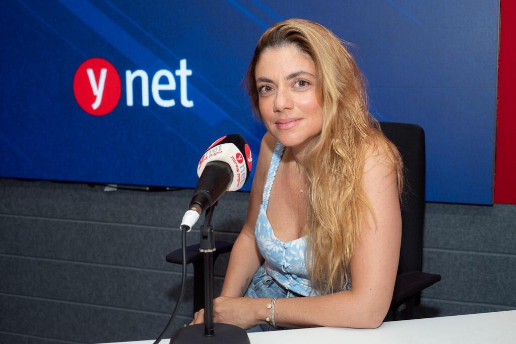 שירי מימון בפודקאסט "מחוץ לפריים"