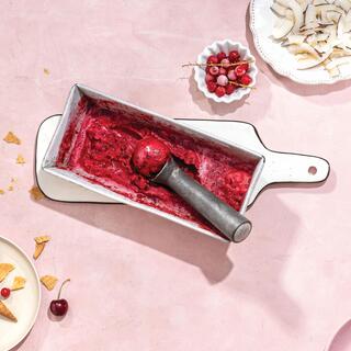 סורבה ענבים טבעוני