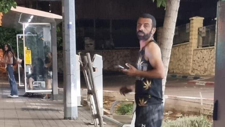 רמזי לוואחמה מאום אלפחם חשוד באונס בחיפה