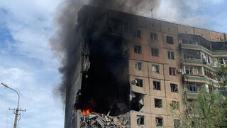 אוקראינה הרוגים ב הפצצה של רוסיה ב קריבי ריה ריווי ריה 