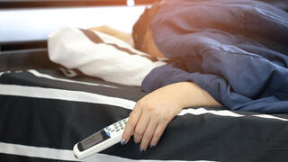 מיזוג אוויר בלילה