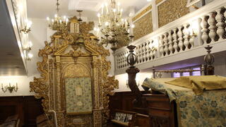 בית הכנסת של קהילת קונליאנו ונטו