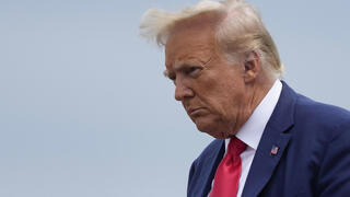 דונלד טראמפ