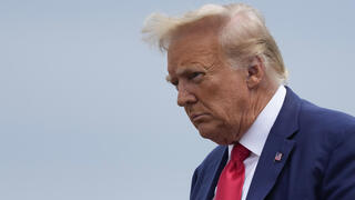 דונלד טראמפ