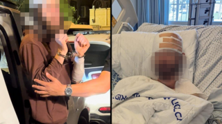 אלישע ירד החשוד באירוע הירי בבורקה והפצוע