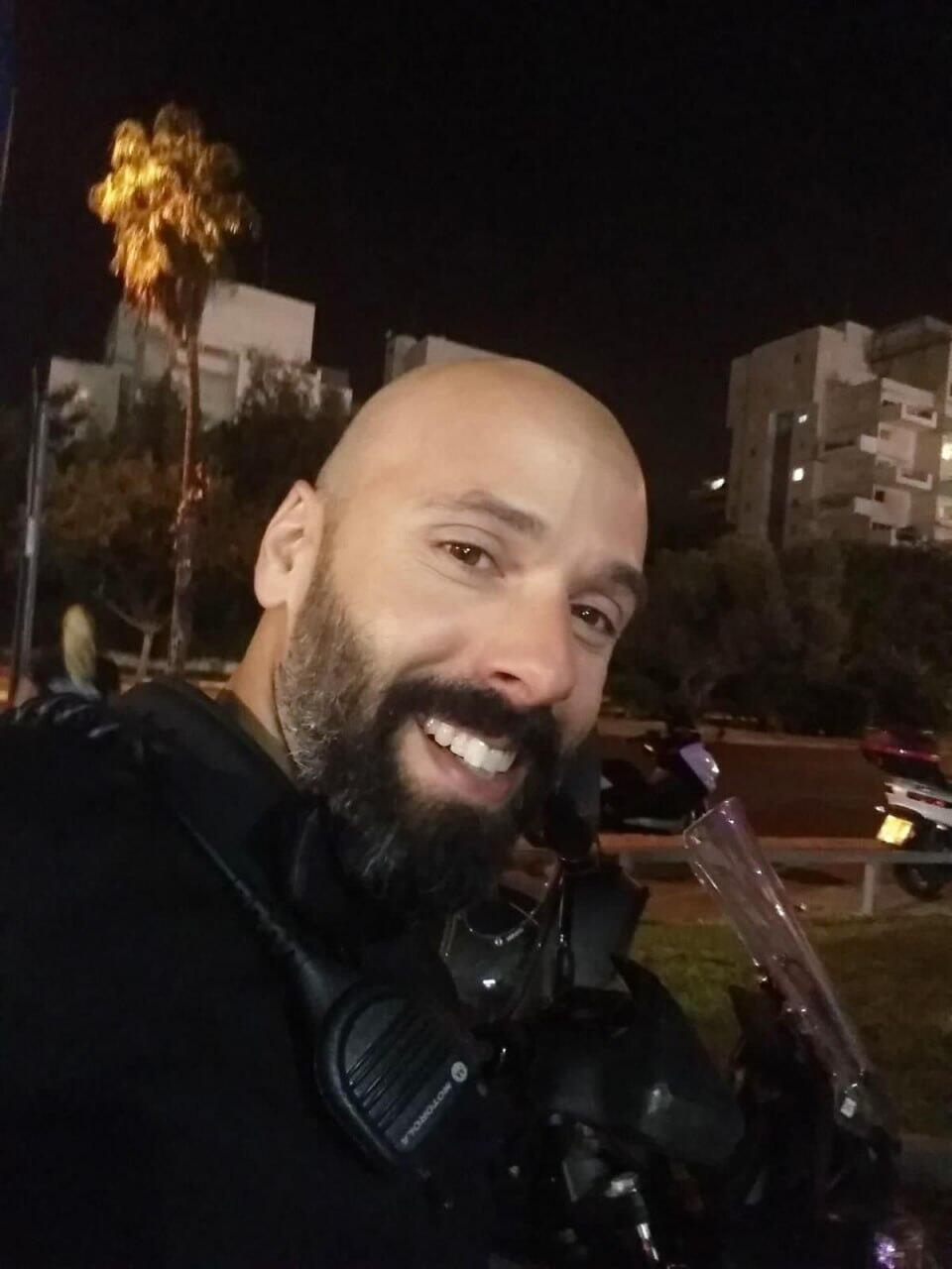 חן אמיר ההרוג בפיגוע בנחלת בנימין בתל אביב