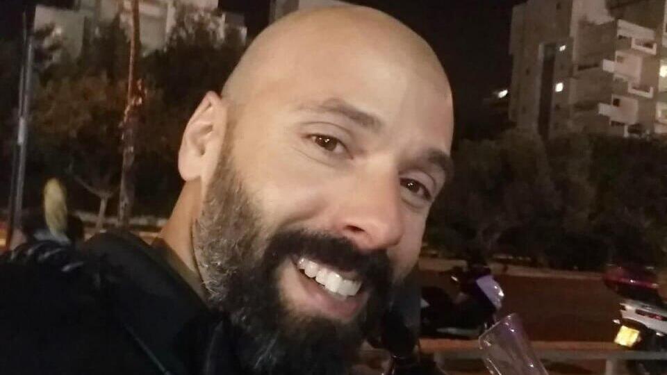 חן אמיר ההרוג בפיגוע בנחלת בנימין בתל אביב