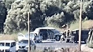 חילופי אש בג'נין