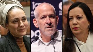 Limor Son Har-Melech , Ronen Bar, Tali Gottleib 