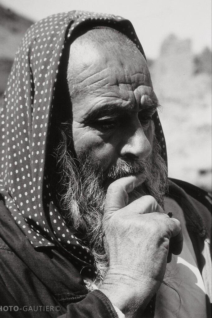 Moroccan Jews during the 1950s 