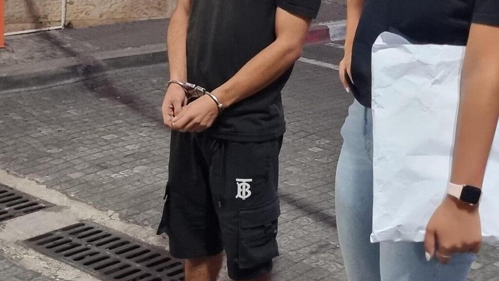 השלל שנתפס במהלך פעילות הסוכן