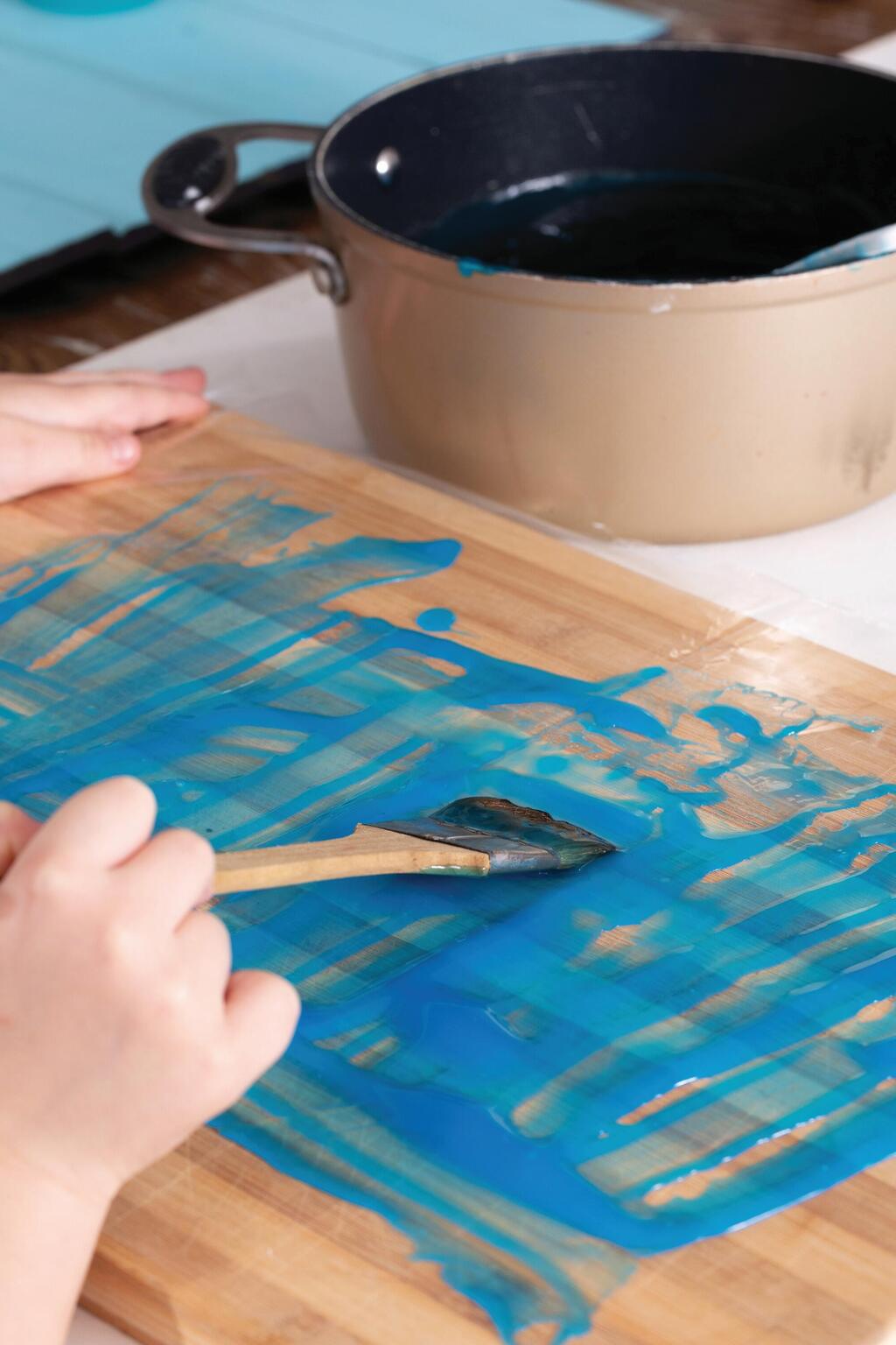 נצנצים אכילים