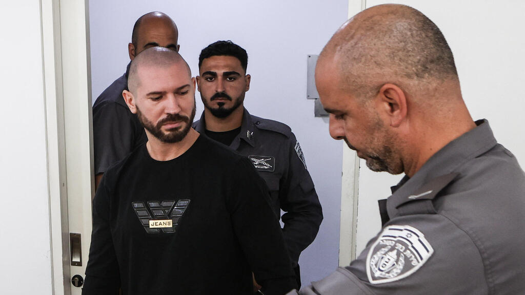 הגשת כיתוב אישום נגד יבגני סטפנוב החשוד ברצח בחיפה