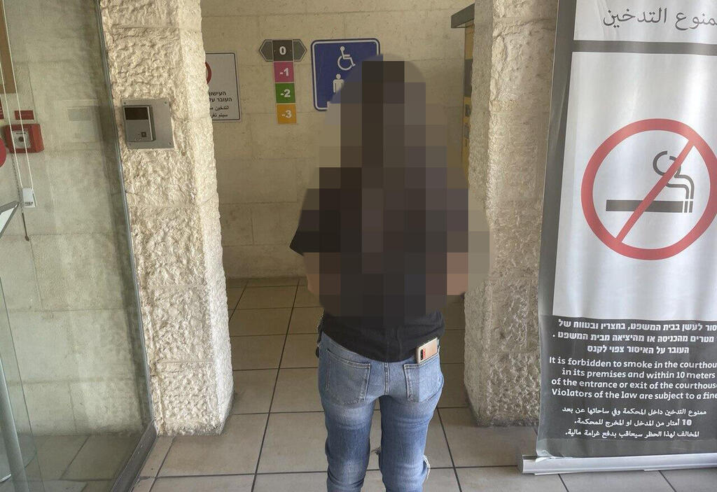 האמא הביולוגית של עומרי שנרצח לפי החשד על ידי אביו המאמץ שי בלום