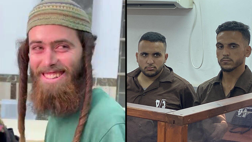 אחמד טיבי והעצורים הפלסטינים , אלישע ירד 