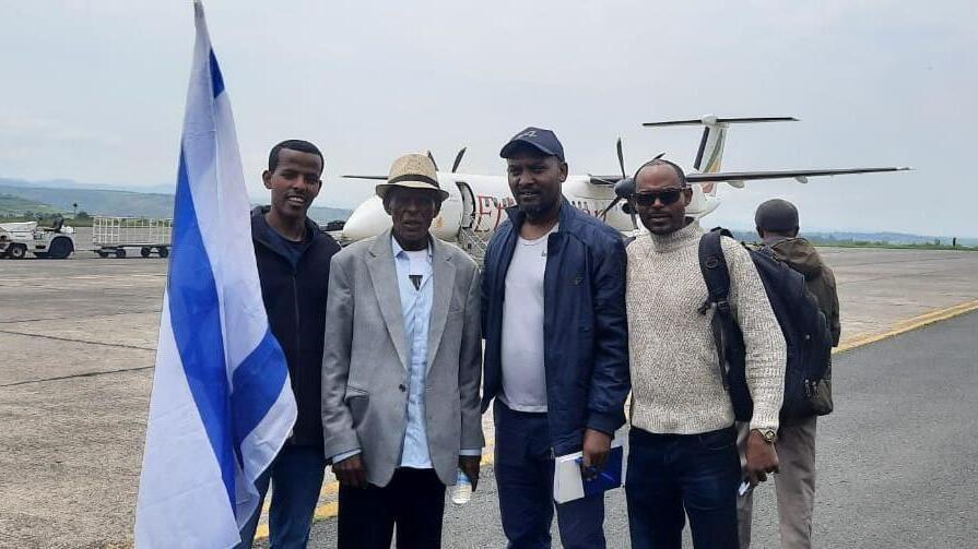 מבצע חילוץ כ-200 אזרחים ישראלים וזכאי עליה מצפון אתיופיה