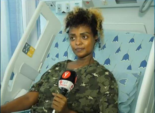 סאבה גבריוט, נפגעת פיגוע הדריסה בת"א, גיוס תרומות