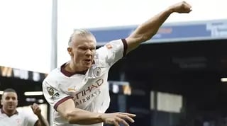 ארלינג הולאנד בטירוף