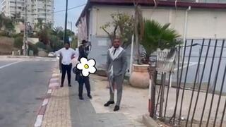 גבר דתי הטיח באישה בהרצליה: "מצלמת יהודים בשבת? תלכי לרוסיה או לגרמניה הנאצית"