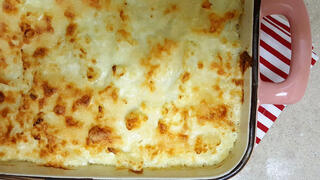 מתכונים כרובית ברוטב בשמל ומוצרלה