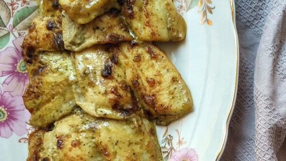 מתכונים פילה פוטית ברוטב