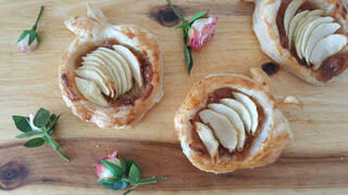 מתכונים טארט מהיר עפ ריבה ופרי