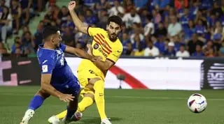 אילקאי גונדואן בועט