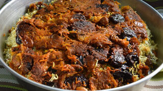 מתכונים מקלובה צימס טבעונית