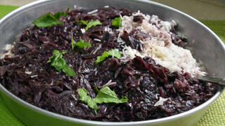 מתכונים מקלובה כרוב סגול