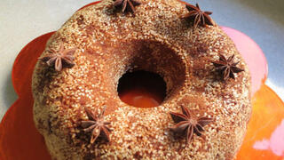 מתכונים עוגת טחינה בחושה