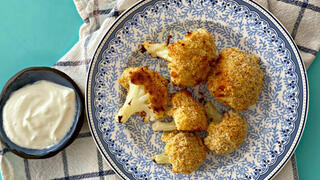 מתכונים שניצל כרובית טבעוני