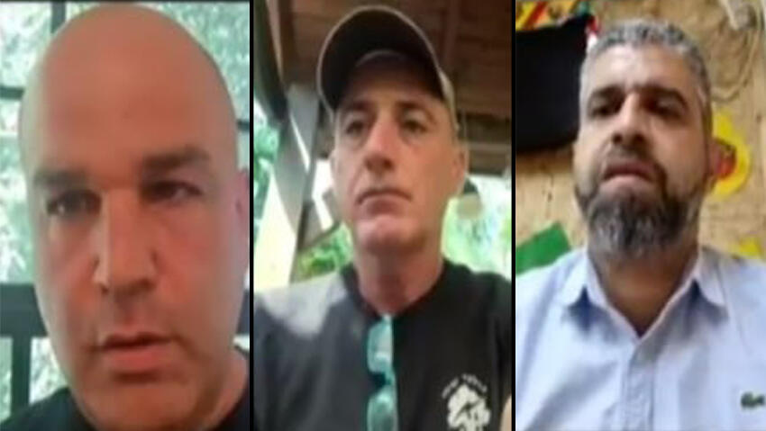 בעלי עסקים מהצפון שמתמודדים עם פרוטקשן