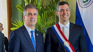 אלי כהן וסנטיאגו פניה