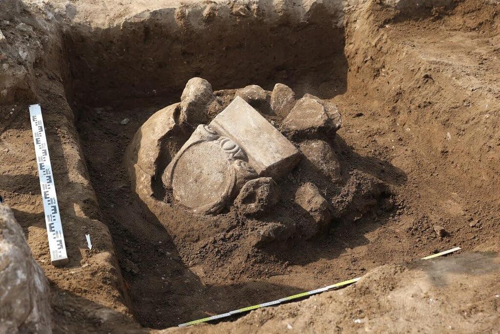 A synagogue dating back to the 1st century uncovered in Russia