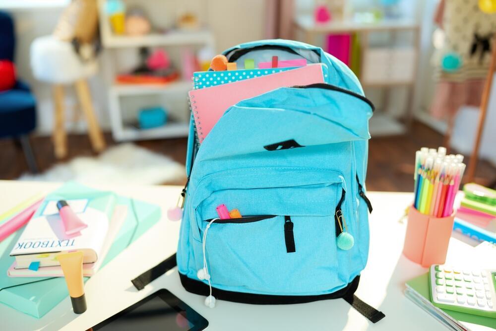 Рюкзак для ребенка - его "идеальное я", частичка дома во внешнем мире 