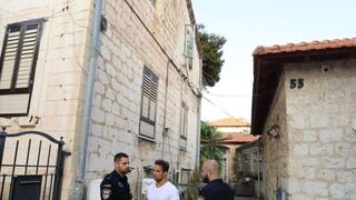 המשטרה חוקרת מקרה של פורץ שנפל למותו חיפה