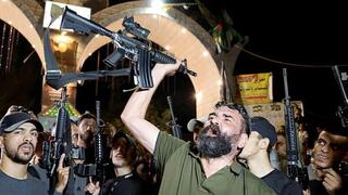 חמושים בג'נין