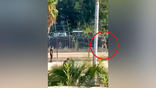 פשיטה של כוח צה"ל על מחנה הפליטים בלאטה במהלכה נפצע בראשו תושב המחנה אבו עסב
