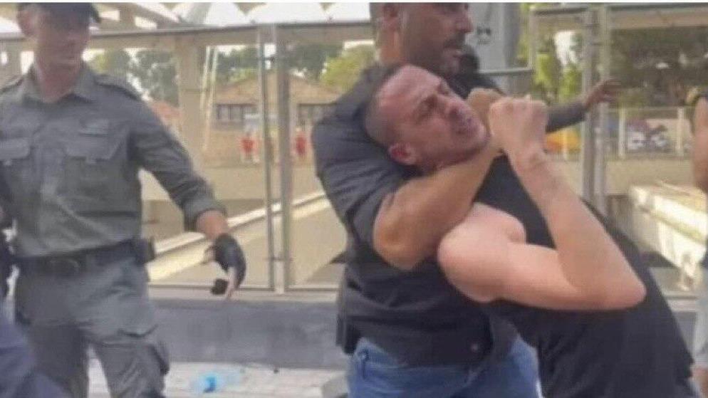המעצר האלים של יזם ההייטק זיו מלצר