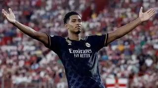 ג'וד בלינגהאם. איזו פתיחת עונה לקשר!