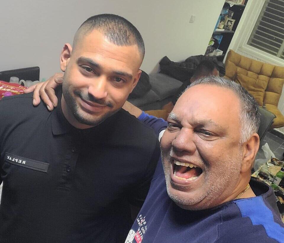 שי סיילאס ניגרקר ואביעד ניר