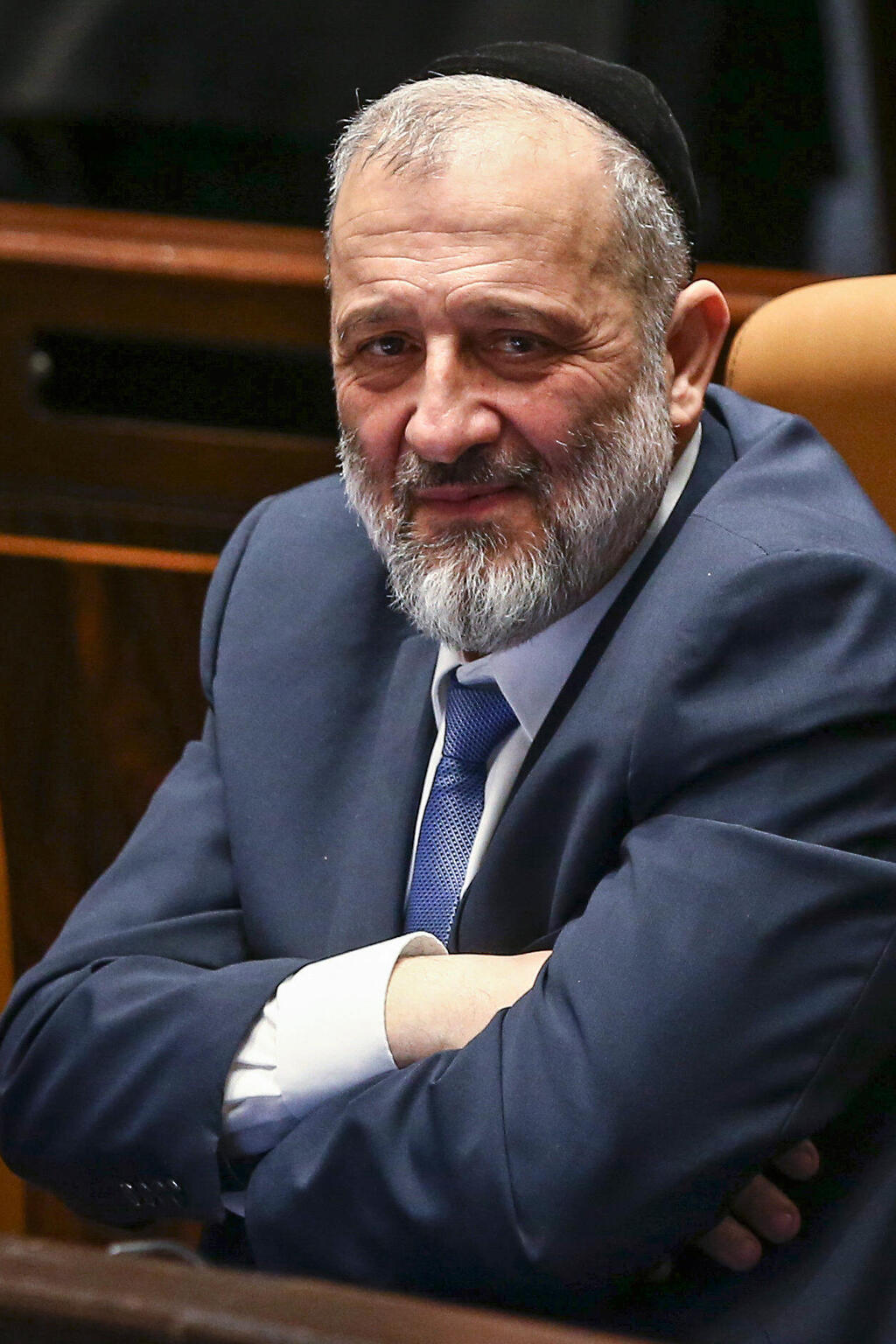 אריה דרעי
