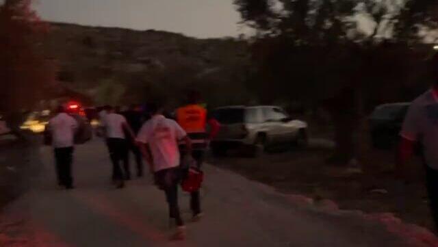 ארבעה פצועים מאירוע אלימות באבו סאנן