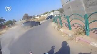 מעצר חשוד שחצה באור אדום בצומת שגב שלום