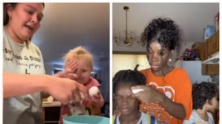 אתגר שבירת ביצים