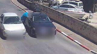 תקיפה של ראש מועצת כפר יאסיף