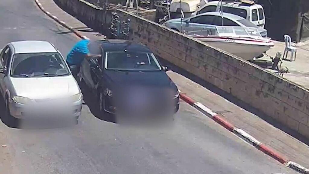 תקיפה של ראש מועצת כפר יאסיף