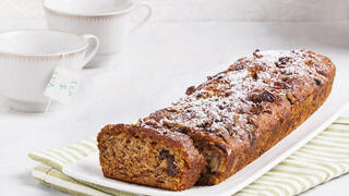 עוגת בננה טבעונית