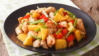 עוף חמוץ מתוק